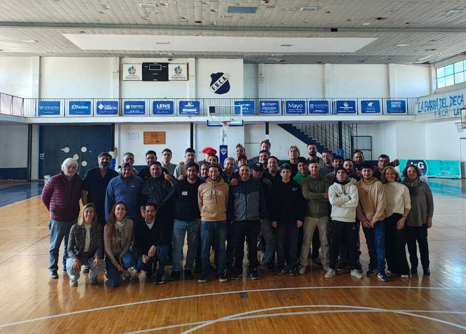 Jornada de Entrenamiento ASICHA 2025